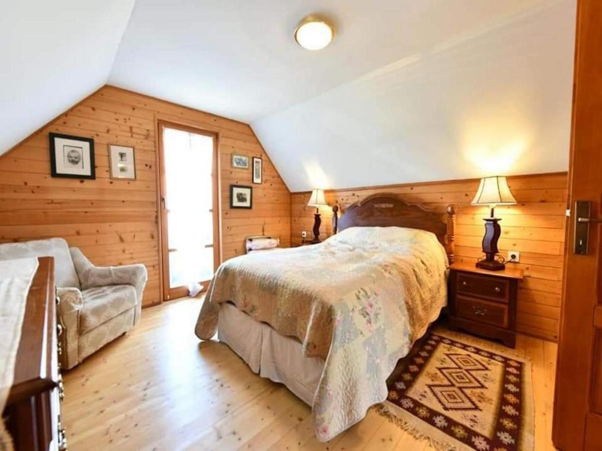 Tetina Kuca Villa Saborsko Buitenkant foto