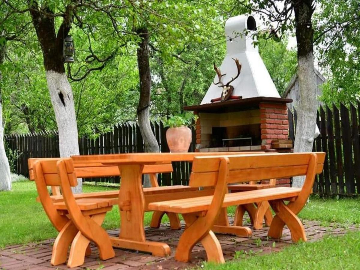 Tetina Kuca Villa Saborsko Buitenkant foto