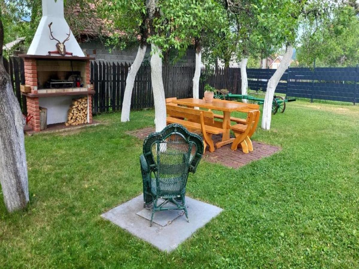 Tetina Kuca Villa Saborsko Buitenkant foto