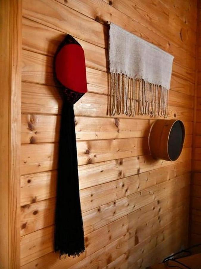 Tetina Kuca Villa Saborsko Buitenkant foto