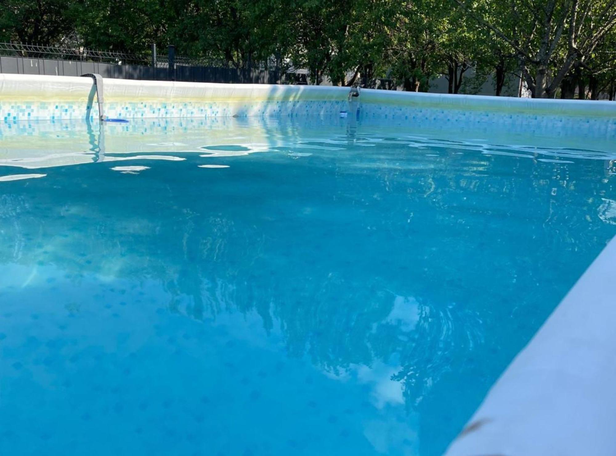 Tetina Kuca Villa Saborsko Buitenkant foto