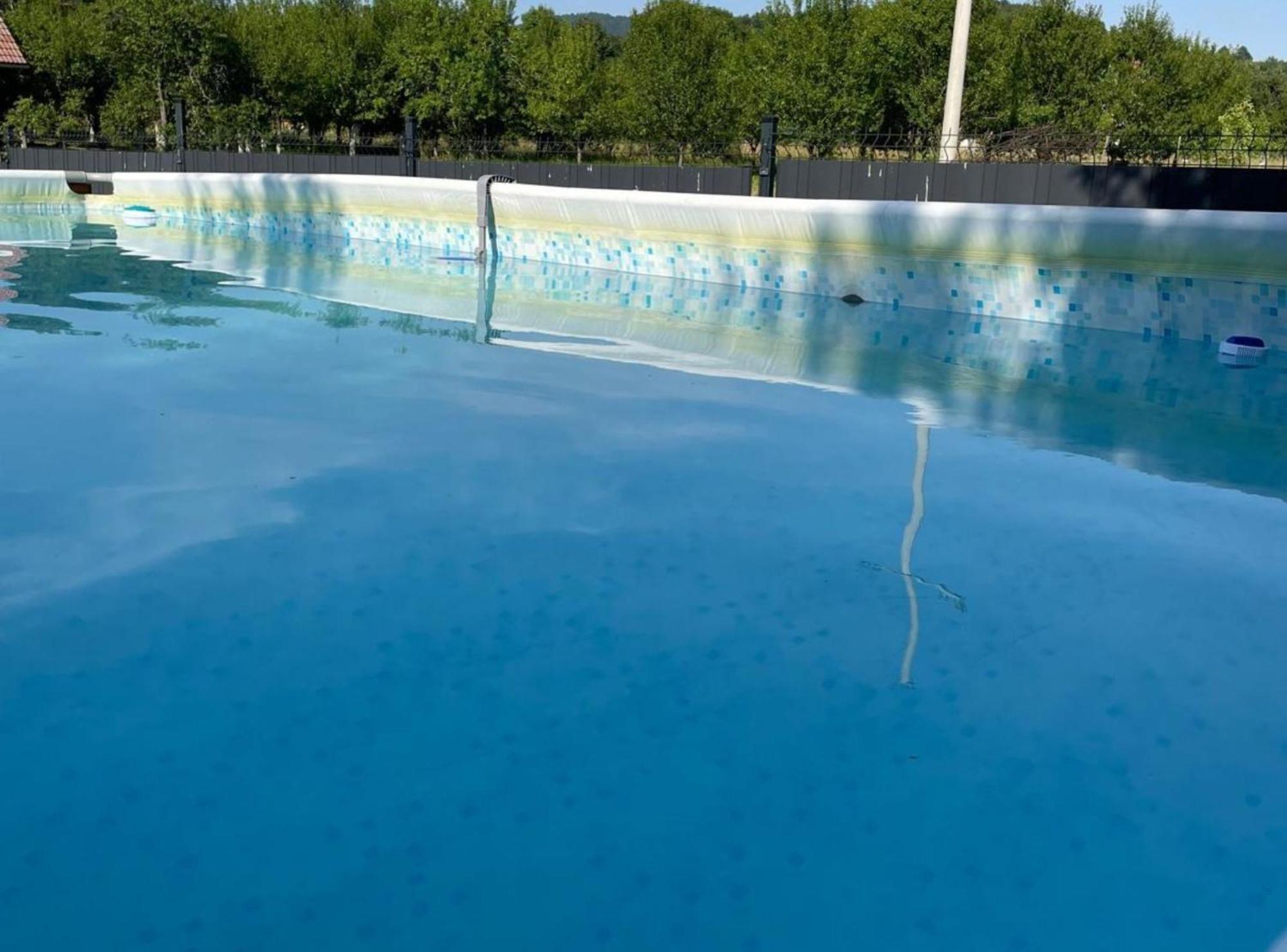 Tetina Kuca Villa Saborsko Buitenkant foto
