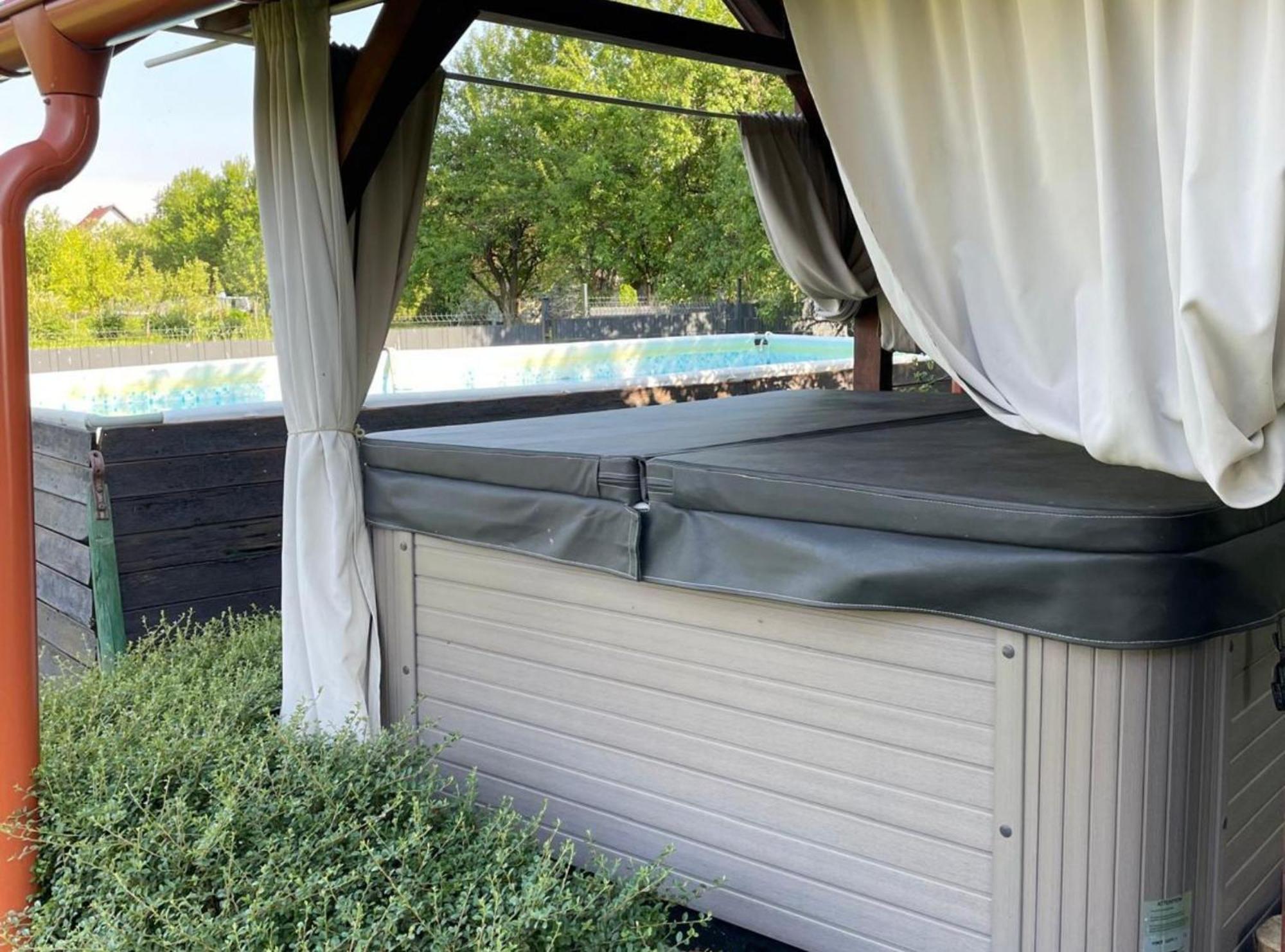 Tetina Kuca Villa Saborsko Buitenkant foto